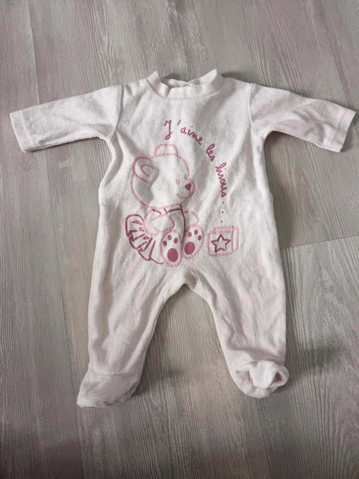 Lote de pijamas 0 meses – photo 5